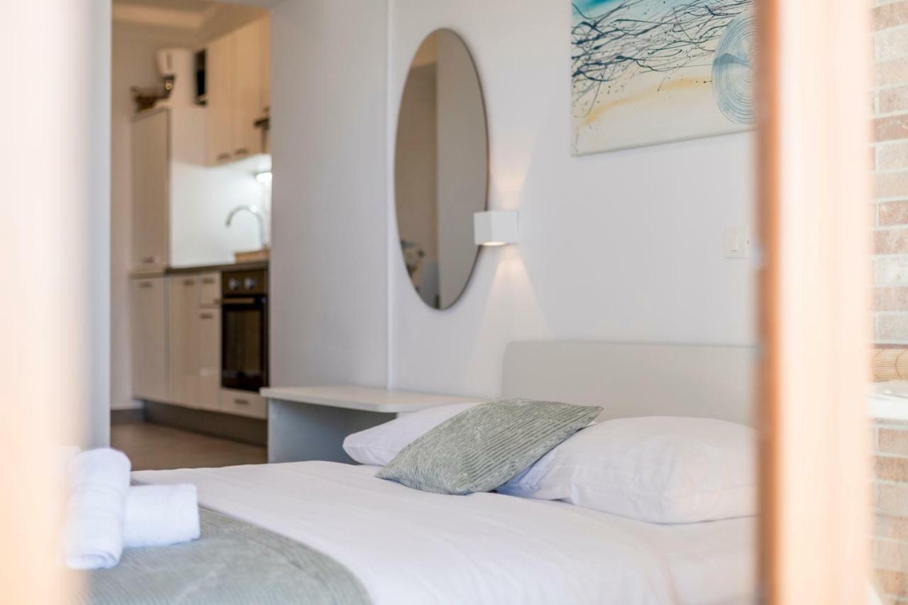 Apartments Lea ポドストラナ エクステリア 写真