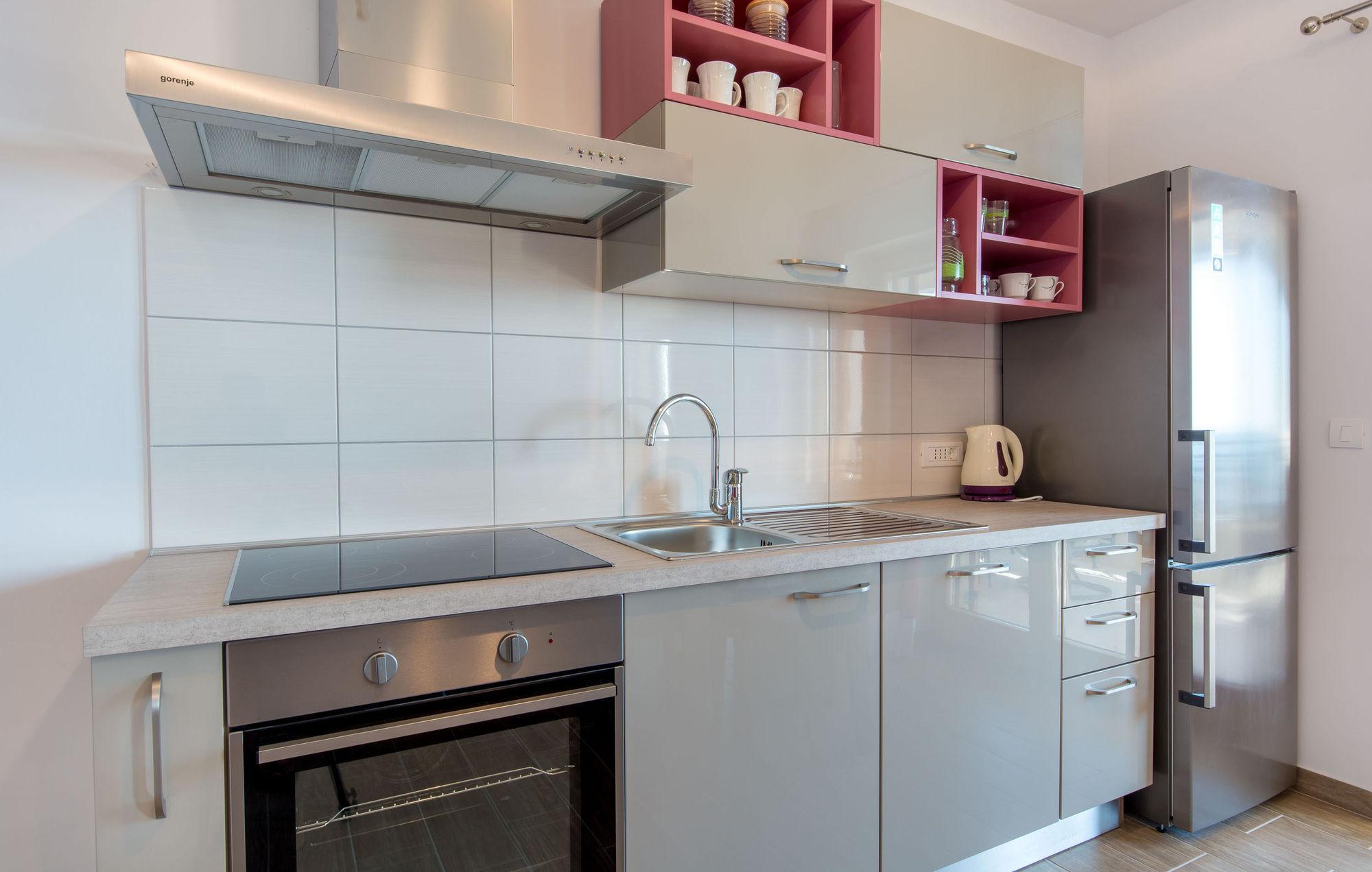 Apartments Lea ポドストラナ エクステリア 写真